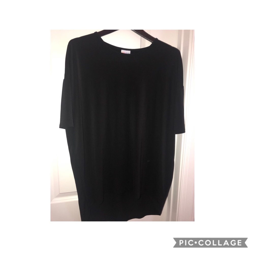 LulaRoe Black Irma